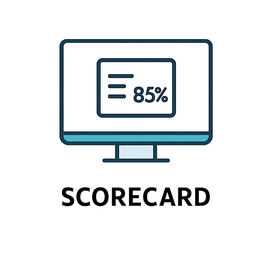 Scorecard