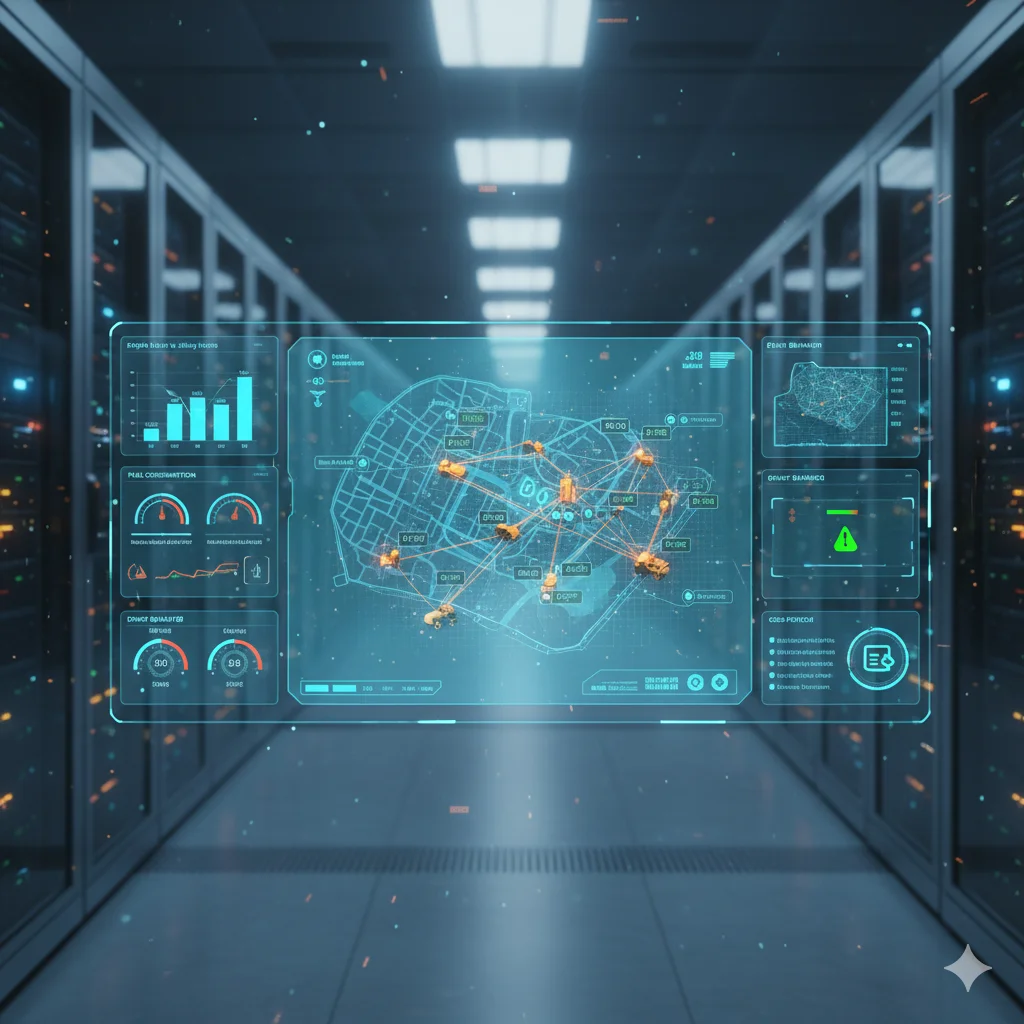 Fleet Tracking & Management
