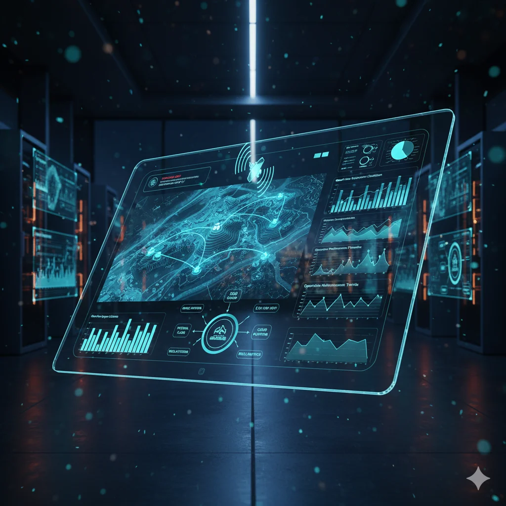 Digital Mining & IoT Analytics