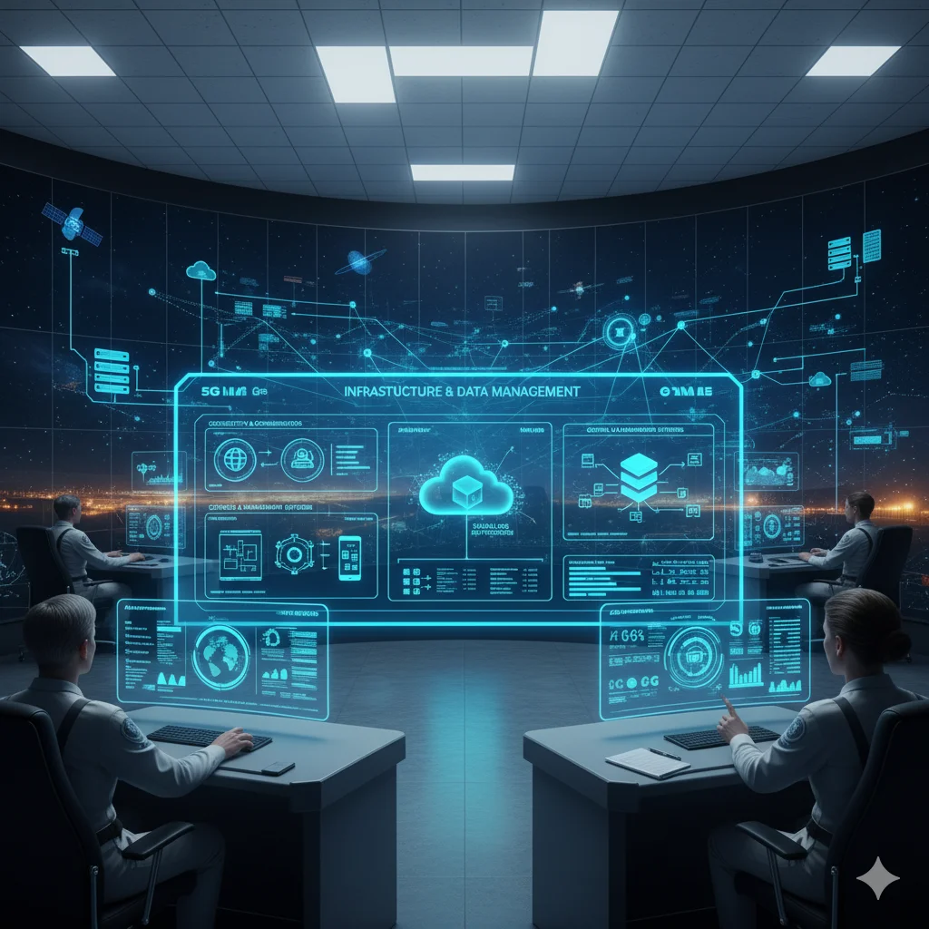 Technology Infrastructure