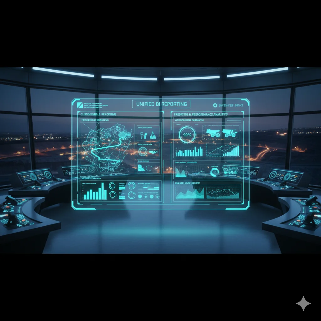 Advanced Analytics Platform