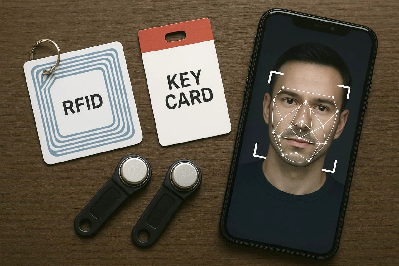 Driver ID and Access Control