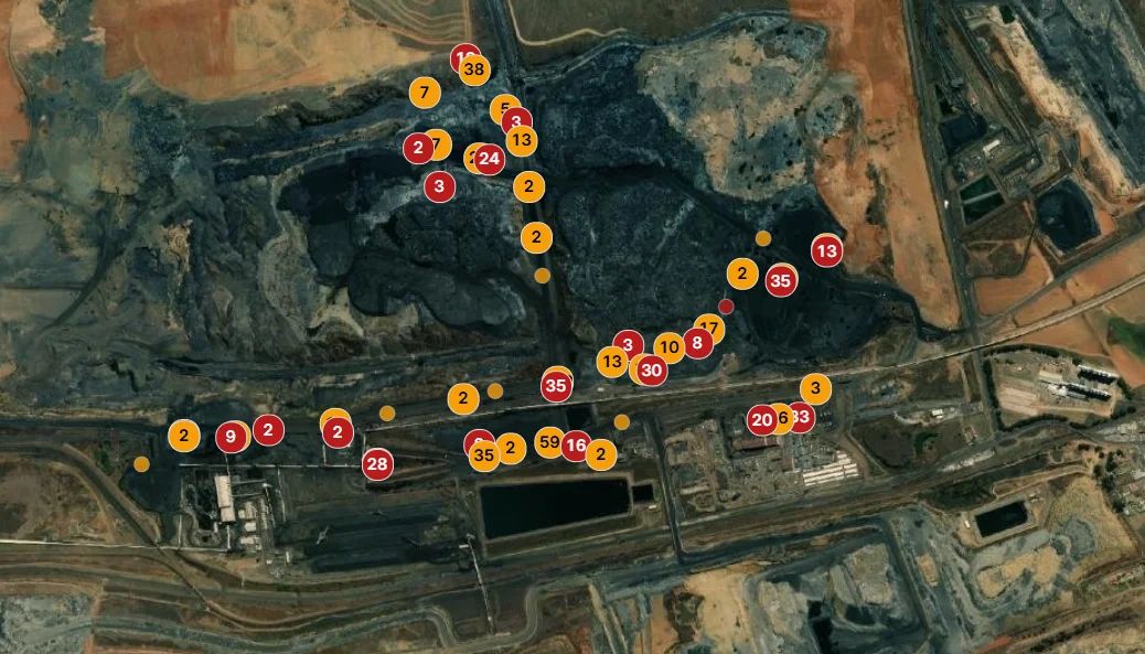 Heat Maps & Reporting