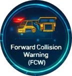 Forward Collision Warning (FCW)