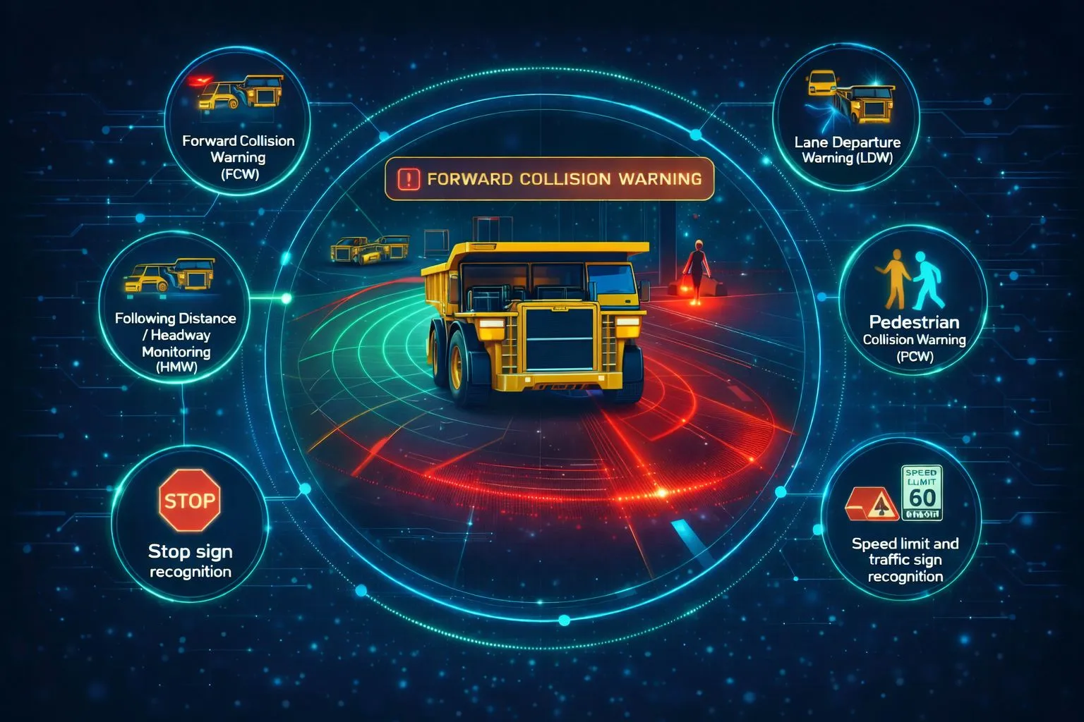 ADAS Features Overview