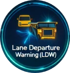 Lane Departure Warning (LDW)