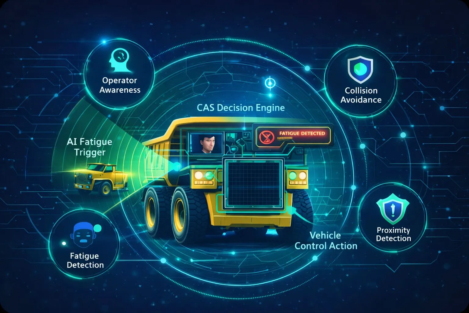 CAS Decision Engine Integration