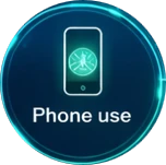 Phone use