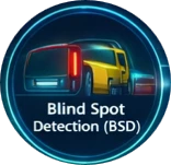 Blind Spot Detection (BSD)