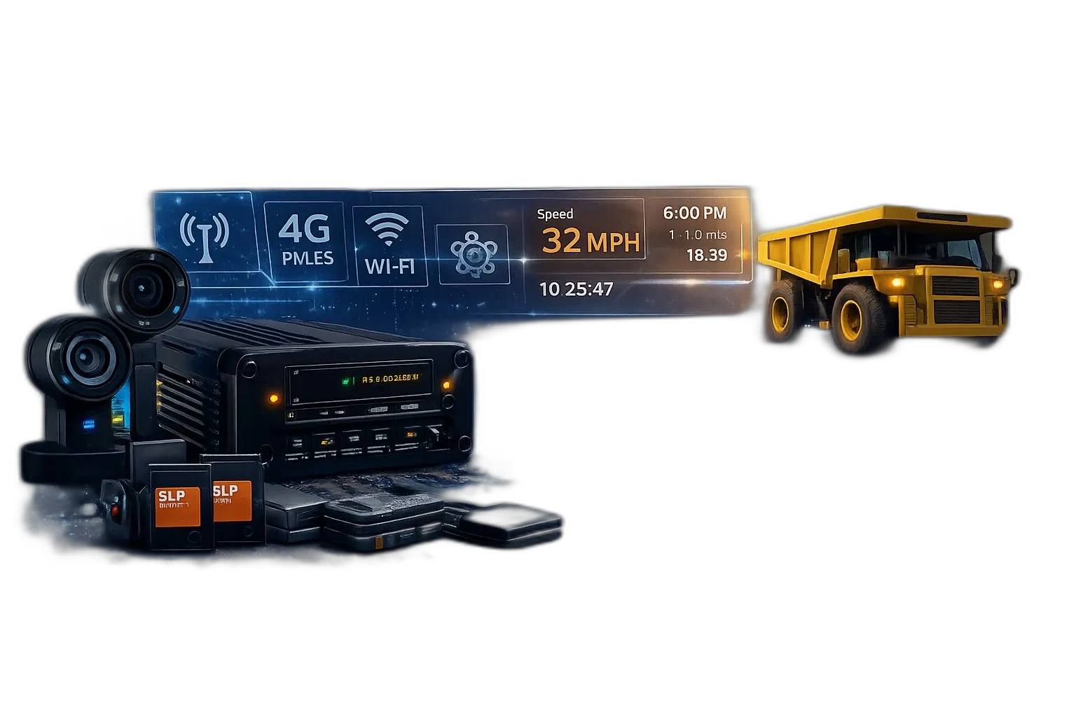 Enterprise Hardware for Mining