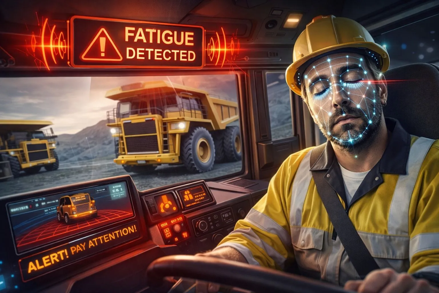 In-Cab Intervention