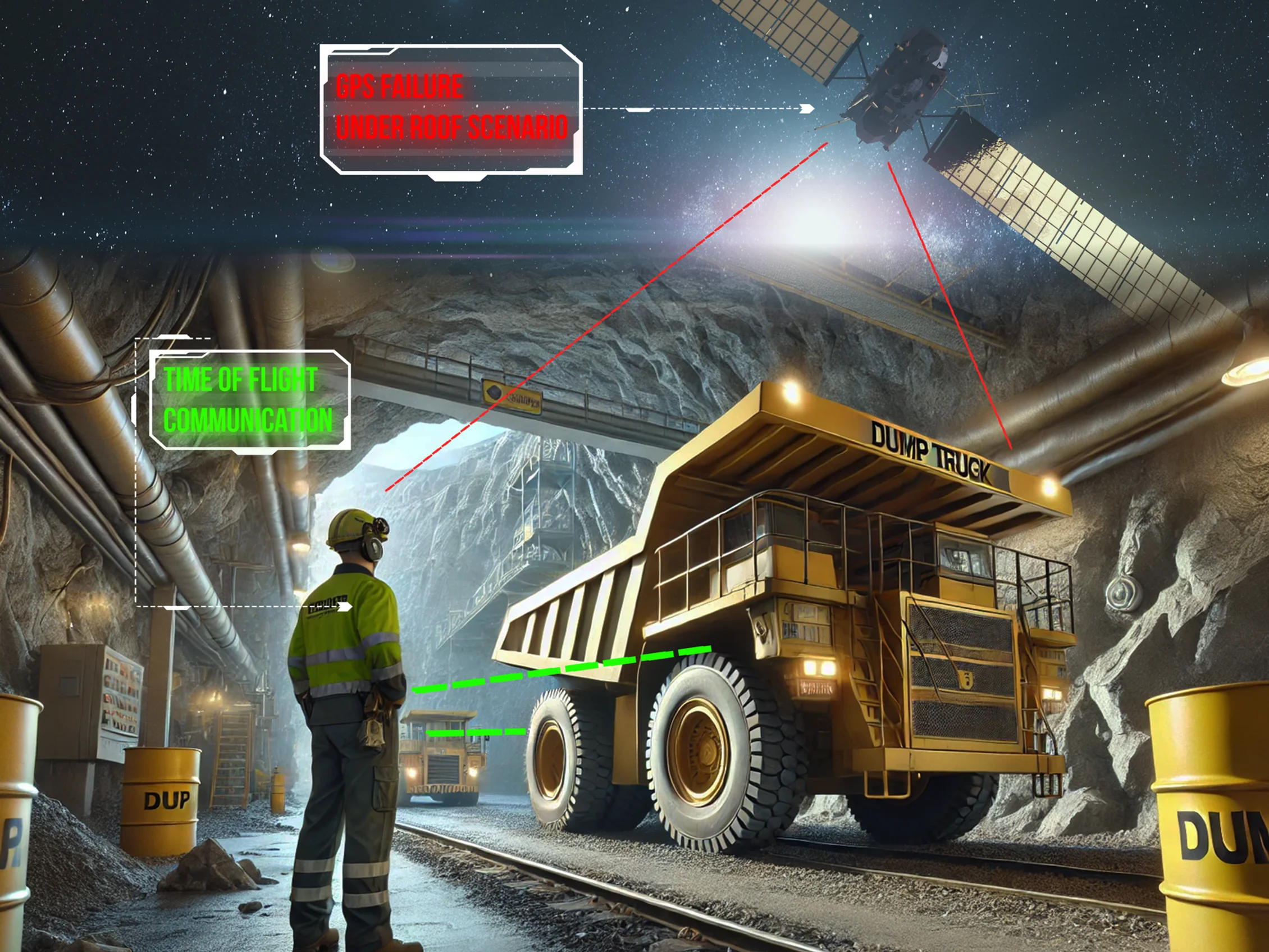 Under-Roof Environments