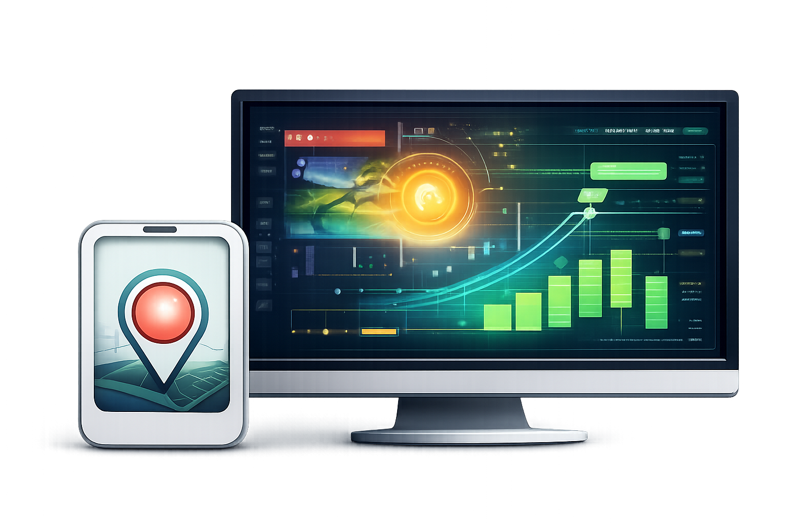 MPI Tracking, Dashboards & Reports