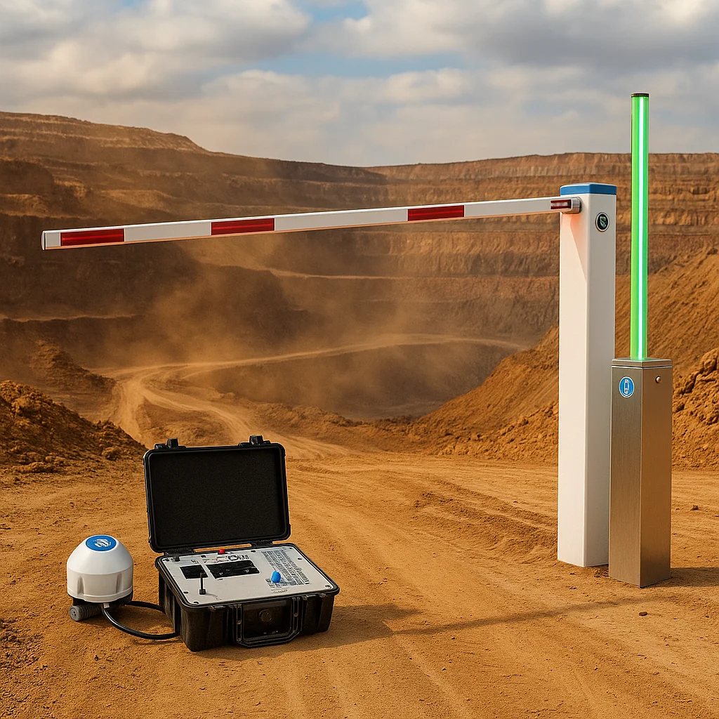 Automatic Test Station