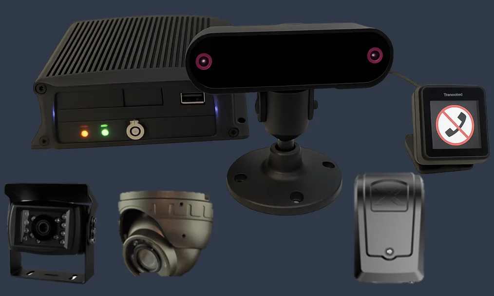 Fatigue & Driver Monitoring System (DMS)