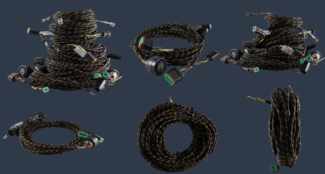 Harness Kit