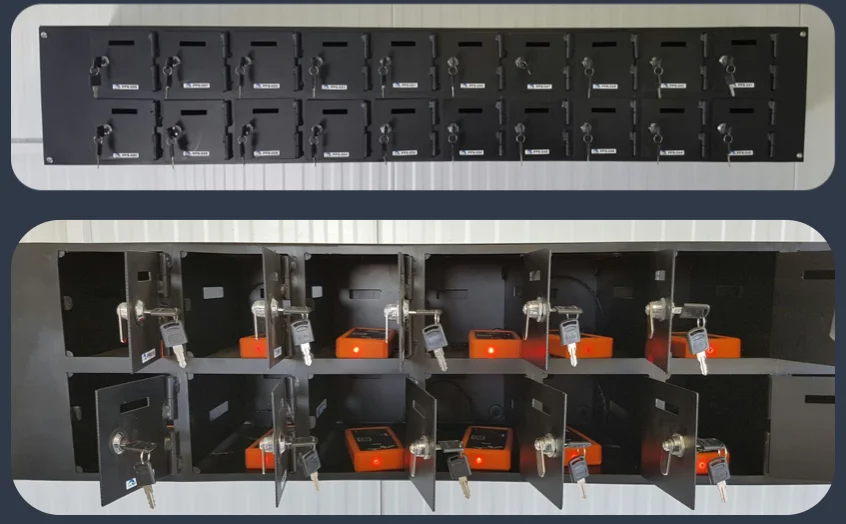 PPS Docking Station